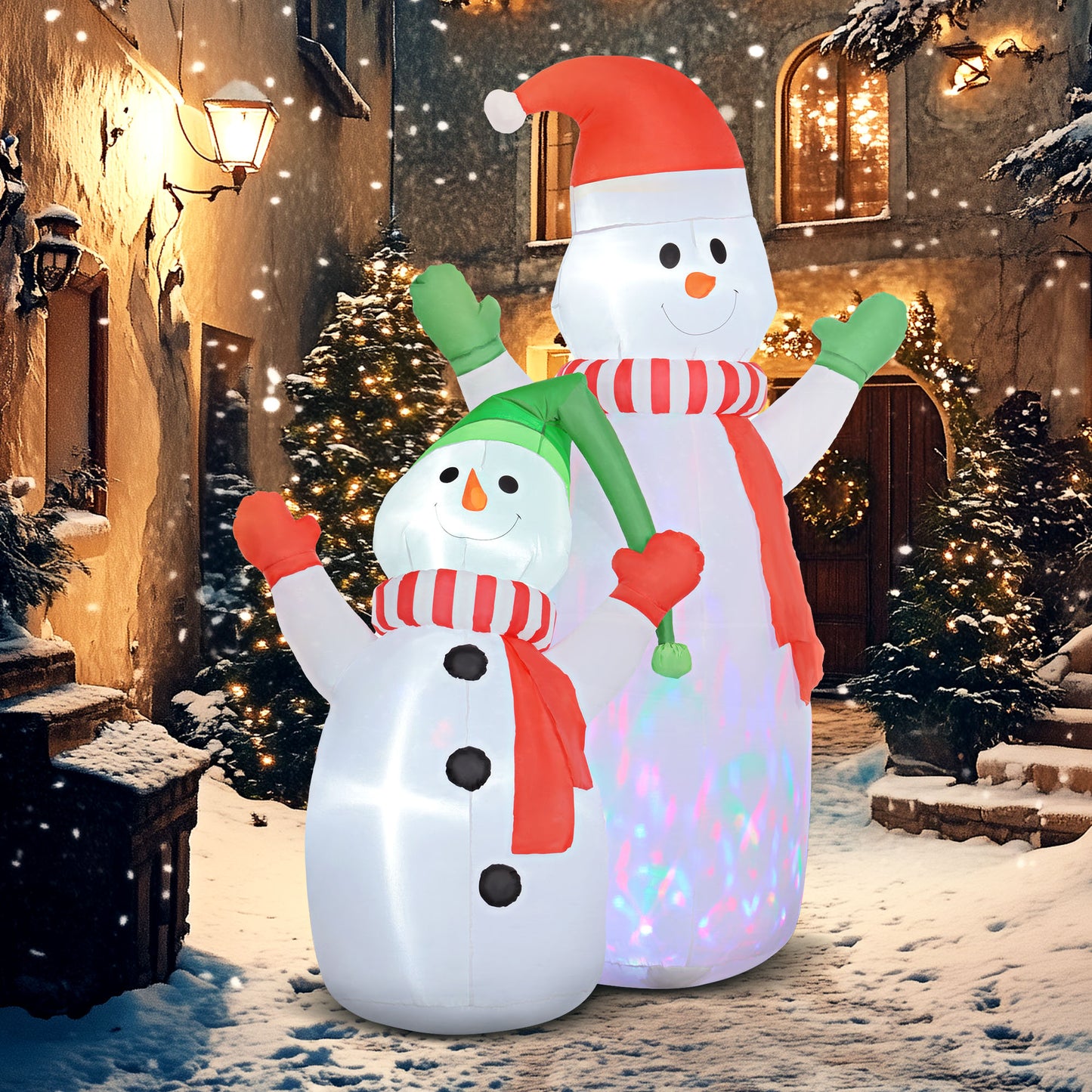 Christmas Inflatable Decoration