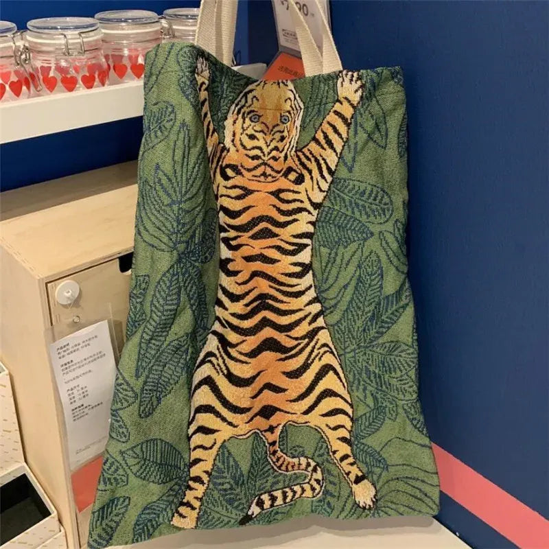 Eco-Friendly Tote Bag