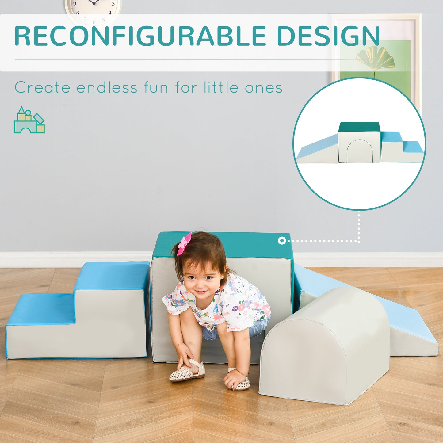 Climbing Toys for Toddlers and Children