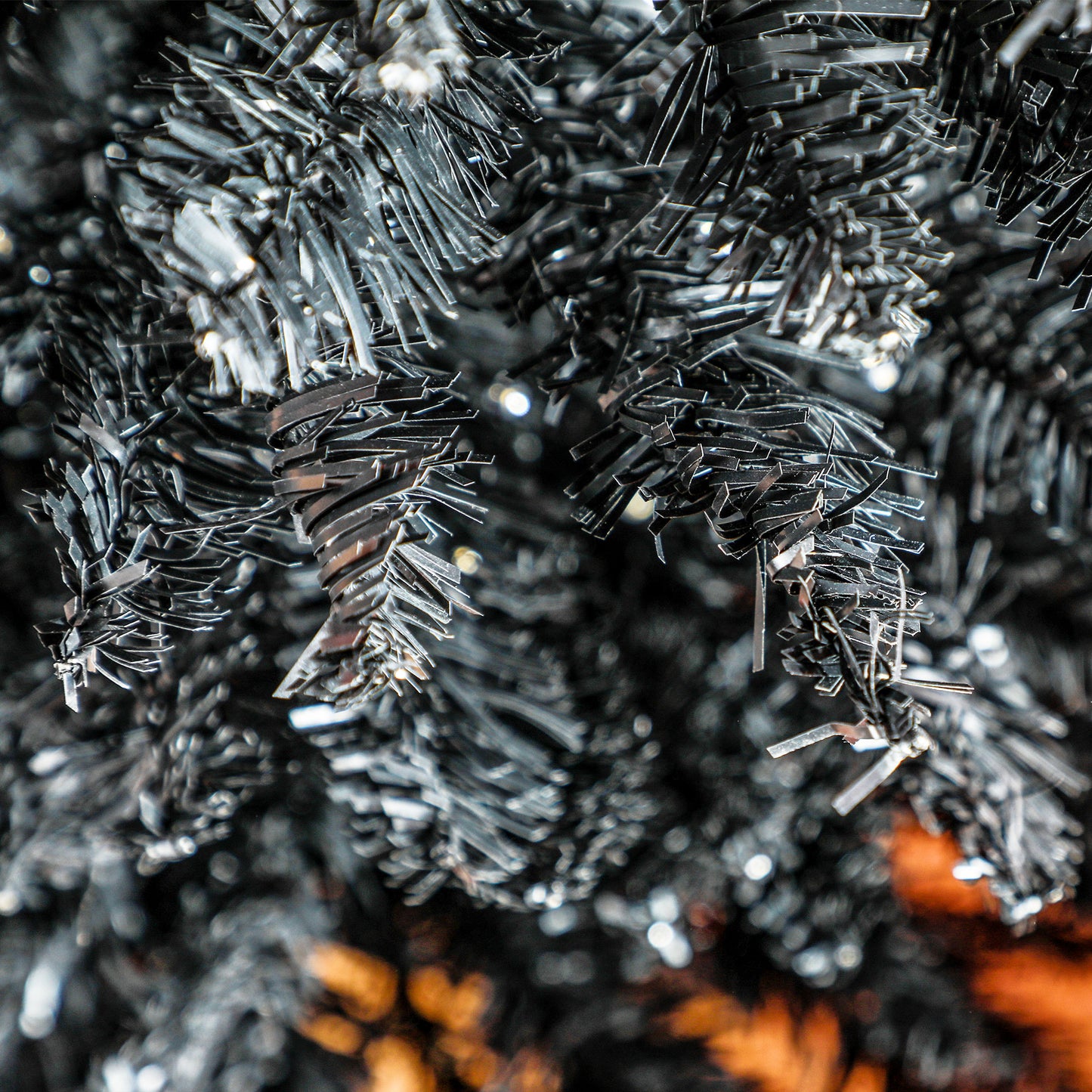 Pencil Christmas Tree