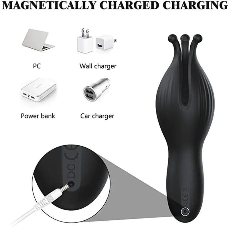 10 Modes Electric Penis Masturbator Cup for Men