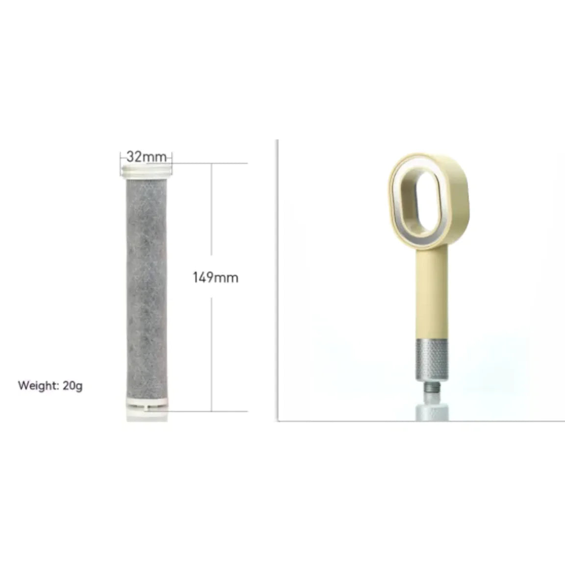 Aromatherapy Shower Gift Box for Girls