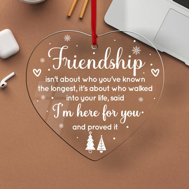 Christmas Decorations Christmas Tree Pendant