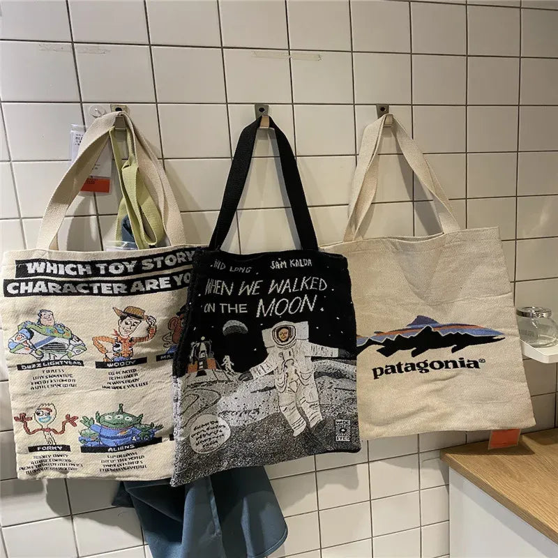 Eco-Friendly Tote Bag