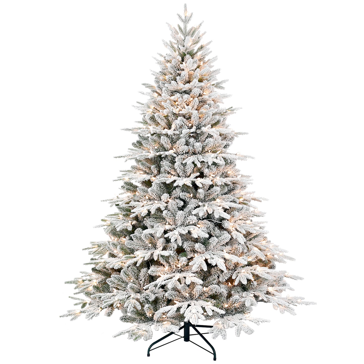 PE, PVC Christmas Tree, Christmas Decorations, With Lights
