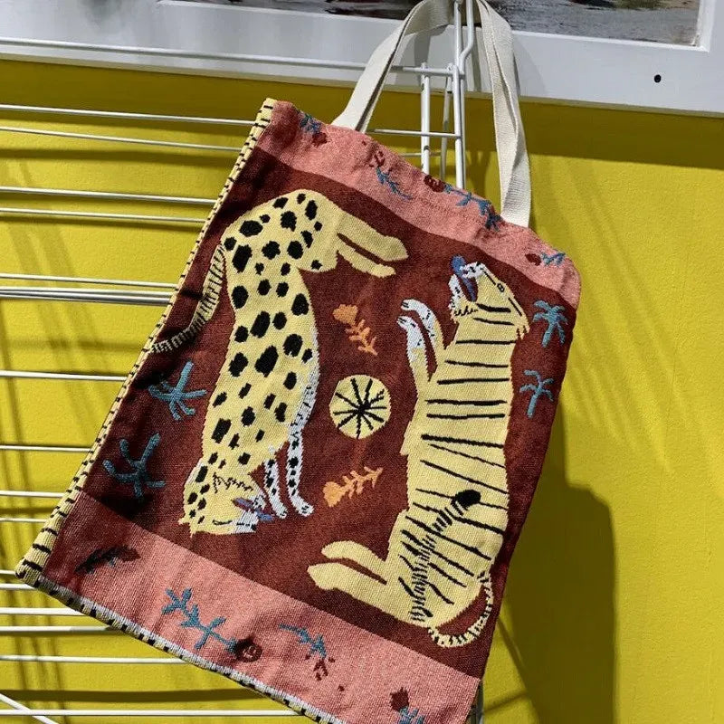 Eco-Friendly Tote Bag