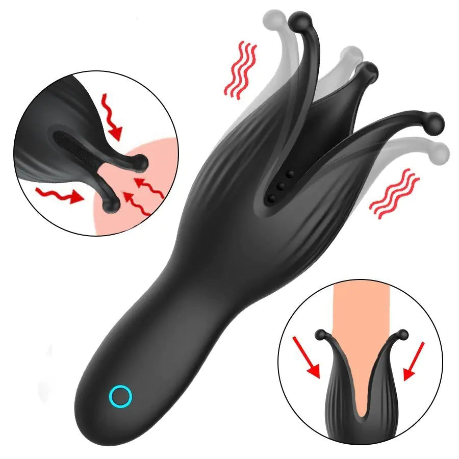 10 Modes Electric Penis Masturbator Cup for Men