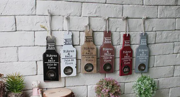 European Style Beer Bottle Opener and Corkscrew