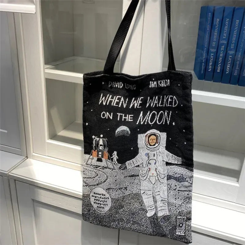 Eco-Friendly Tote Bag