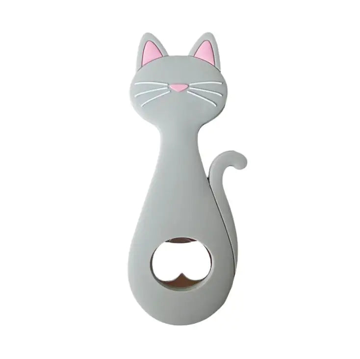 Fridge Magnet Cat Bottle Opener for Beer and Wine