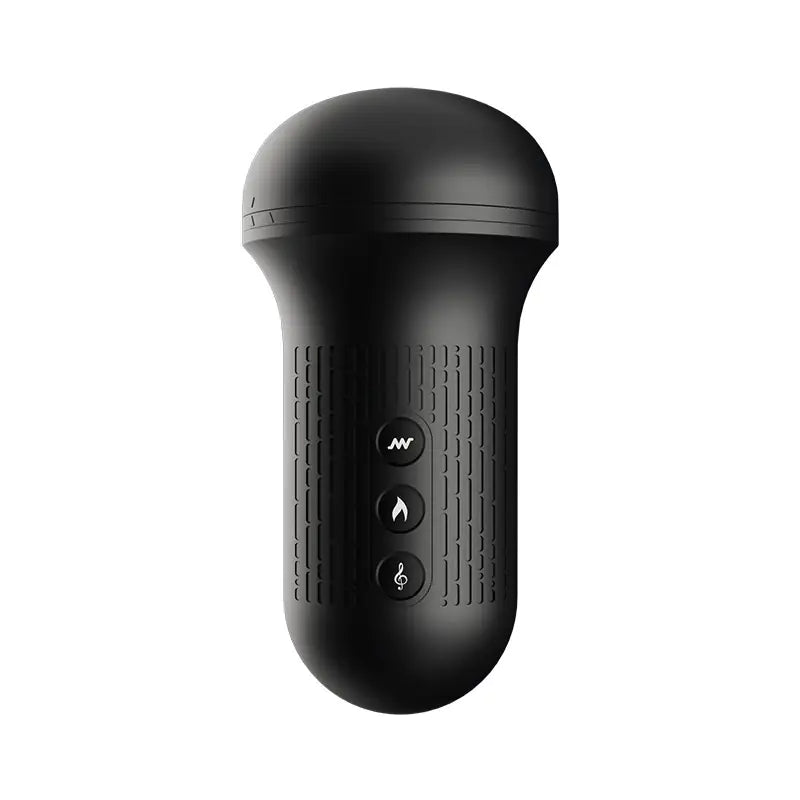 "Automatic Heating Vibrating Male Masturbator Cup"