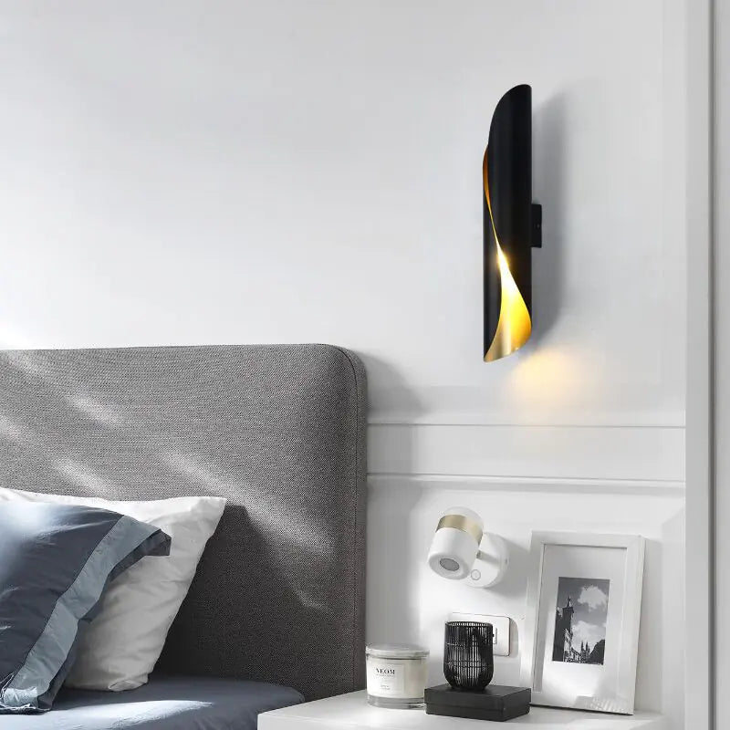 Modern Minimalist Wall Light for Living Room & Corridor