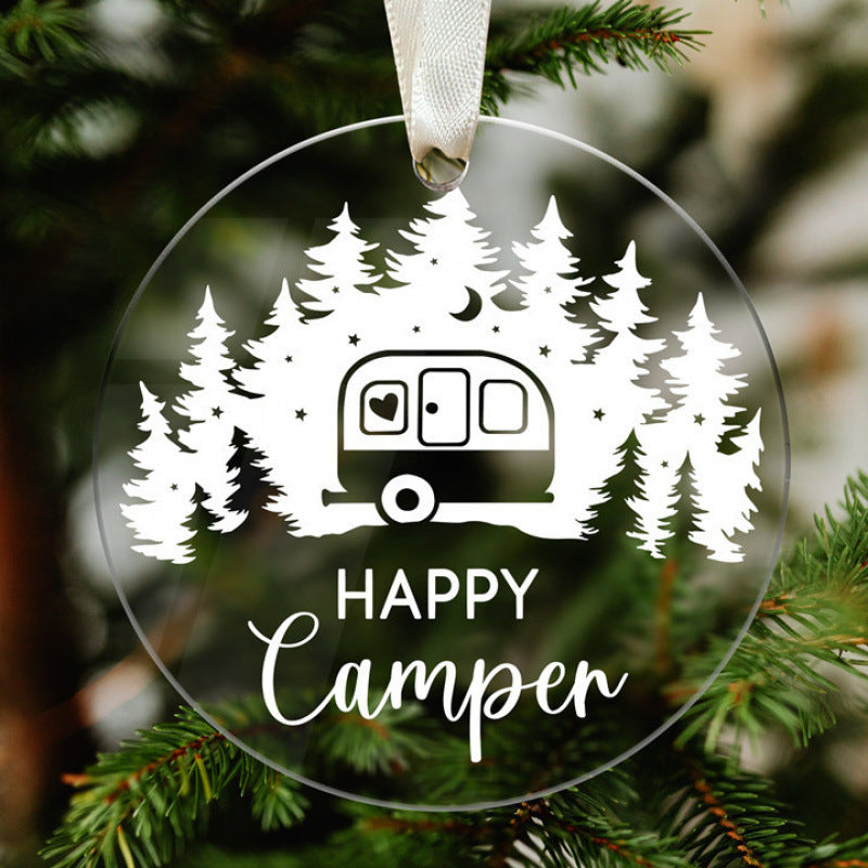 Christmas Decorations Christmas Tree Pendant