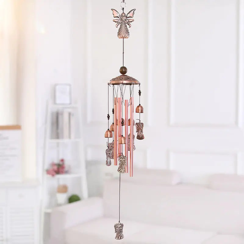 Retro Metal Animal Wind Chimes
