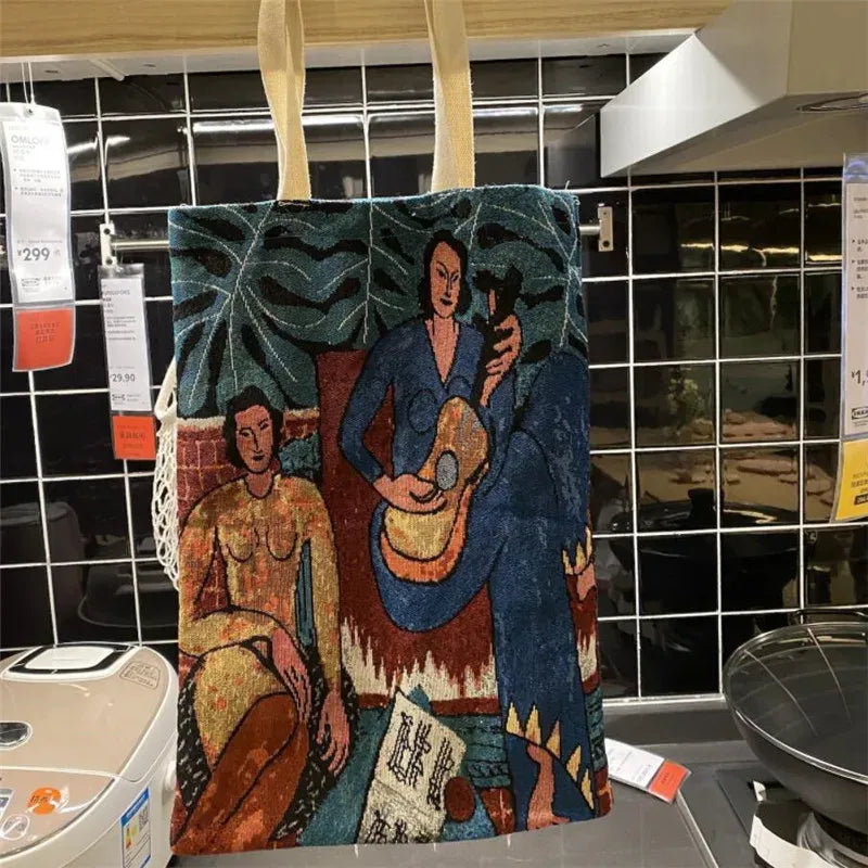 Eco-Friendly Tote Bag