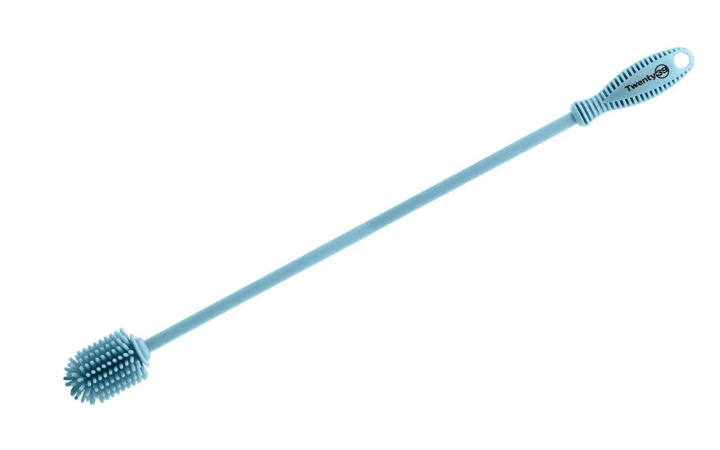 qarbo CLASSIC - Silicon Bottle brush 19"