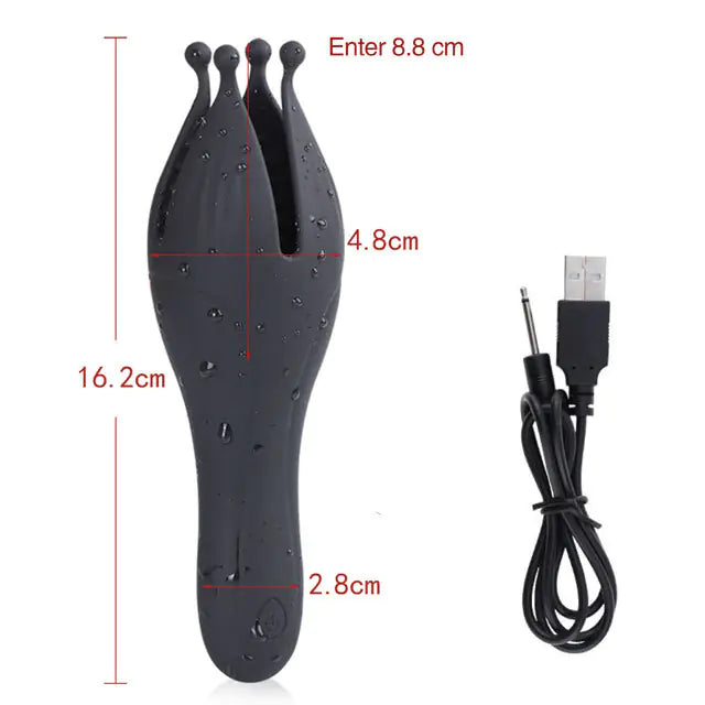 10 Modes Electric Penis Masturbator Cup for Men